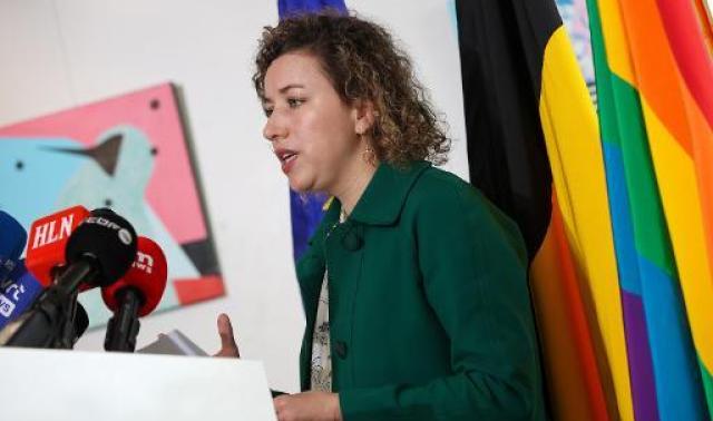 Sarah Schlitz emmènera Ecolo en province de Liège suivie de Samuel Cogolati