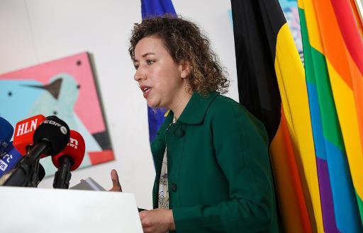 Sarah Schlitz emmènera Ecolo en province de Liège suivie de Samuel Cogolati