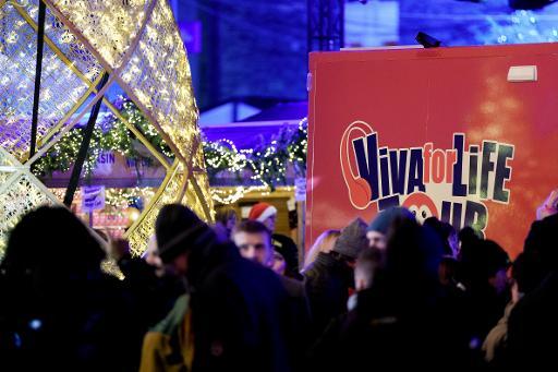Le cube de Viva for Life s'installera à Seraing en 2024