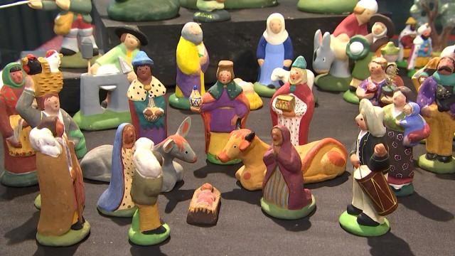 Noël provençal à l'église Saint-Remacle 