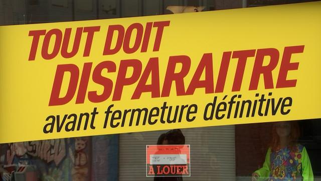 Une hausse de près de 40 % du nombre de faillites en province de Liège en 2023