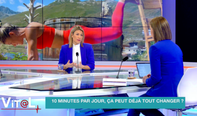 Bien commencer l'année ... Avec 10 minutes par jour, qui peuvent tout changer ?