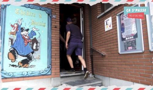 Ça s’passe près d’chez vous: Le théâtre à Denis