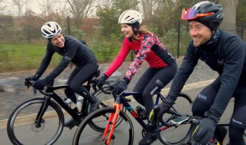 Ça roule? le mag: comment retrouver du dynamisme sur le vélo en hiver?