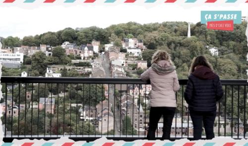 Ça s’passe près d’chez vous: Le rooftop de la cité administrative