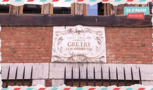 Ça s’passe près d’chez vous: La maison Grétry