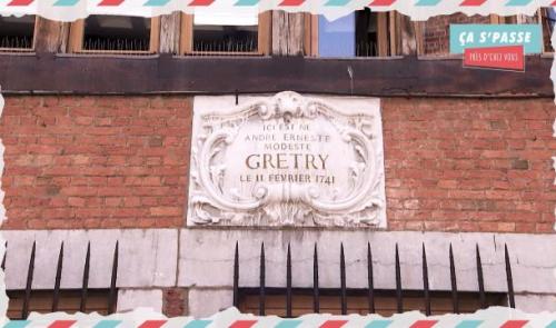 Ça s’passe près d’chez vous: La maison Grétry