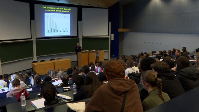 Découverte de l'Université pour les Rhétoriciens