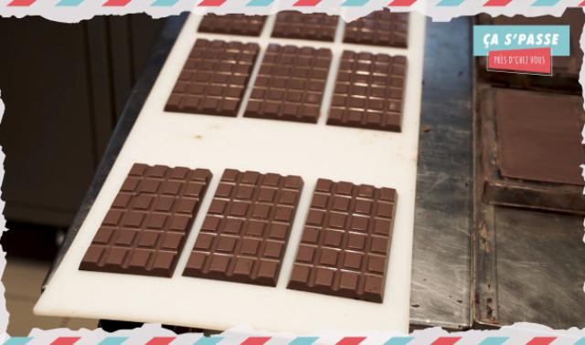 Ça s’passe près d’chez vous: Les chocolatiers