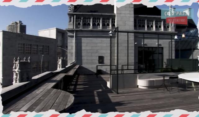 Ça s’passe près d’chez vous: La Grand Poste