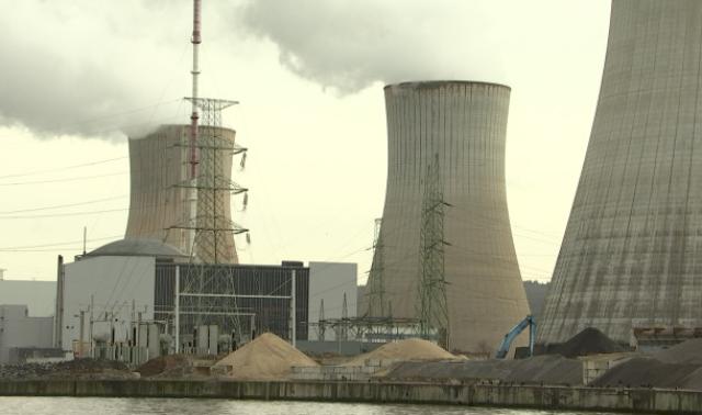 Un problème électrique met le réacteur de Tihange 3 à l'arrêt