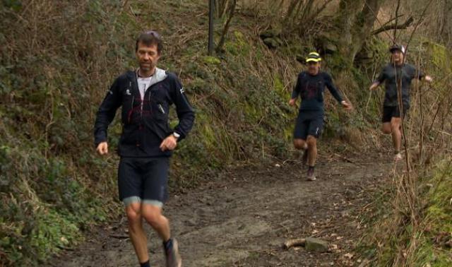 En stage avec François D'Haene, star de l'ultra-trail