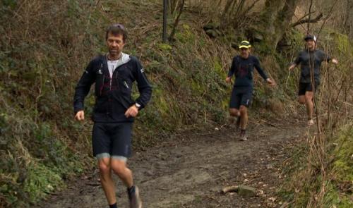 En stage avec François D'Haene, star de l'ultra-trail