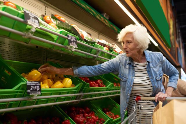 L'inflation des produits alimentaires poursuit sa baisse
