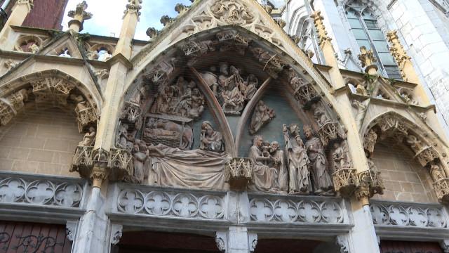 Huy : à la recherche du trésor perdu de Saint-Domitien 