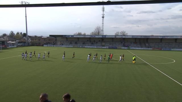 Football: deuxième clean sheet de suite en Nationale 1 pour Visé