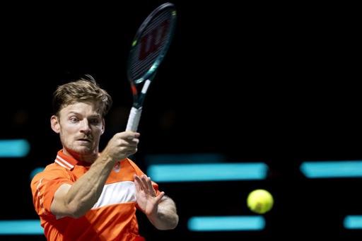 David Goffin en qualifications pour un tournoi Challenger 175 : une première depuis 2011 !