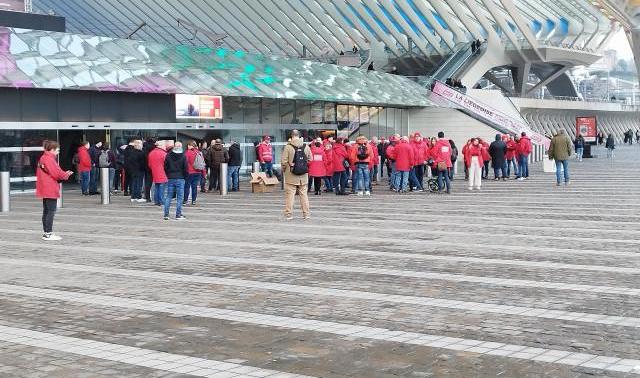 GREVE TEC: LE POINT 