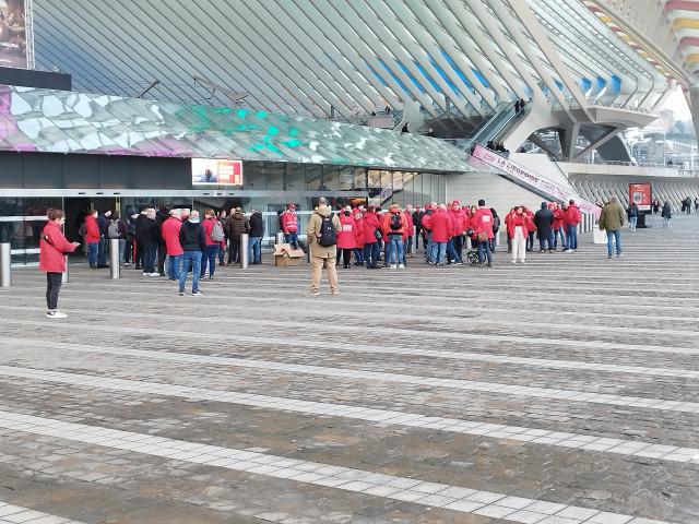 GREVE TEC: LE POINT 
