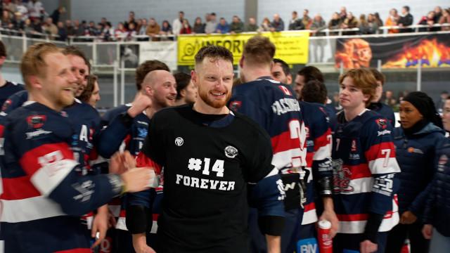 Jordan Paulus, le capitaine des Bulldogs, met un terme à sa carrière de la meilleure manière