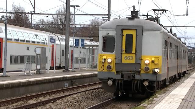 Plus de 2.000 agressions signalées l'an dernier contre le personnel ferroviaire