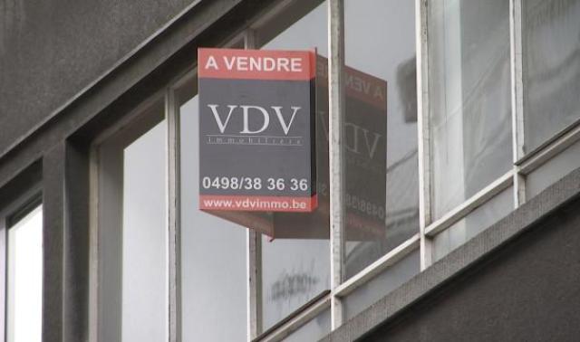 Le pouvoir d'achat immobilier reste faible pour les Belges en 2024, selon Immoweb