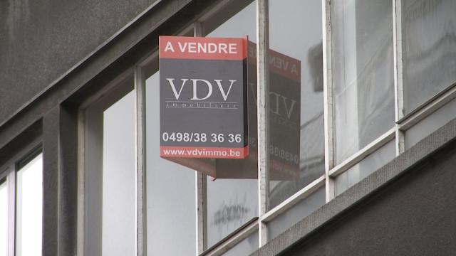 Le pouvoir d'achat immobilier reste faible pour les Belges en 2024, selon Immoweb