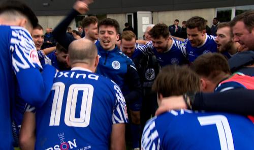 P1 : Geer conserve la tête en remportant le derby face à Hannut