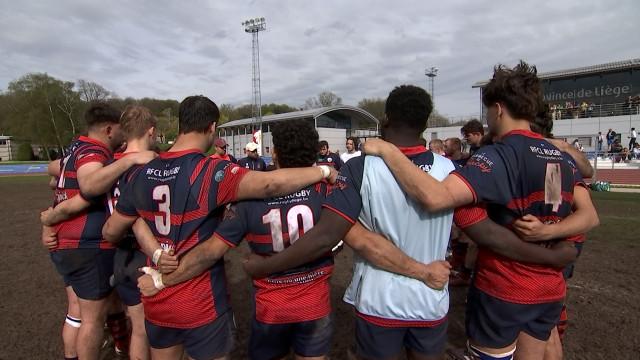 Champion impérial, le RFC Liège retrouvera la Division 1