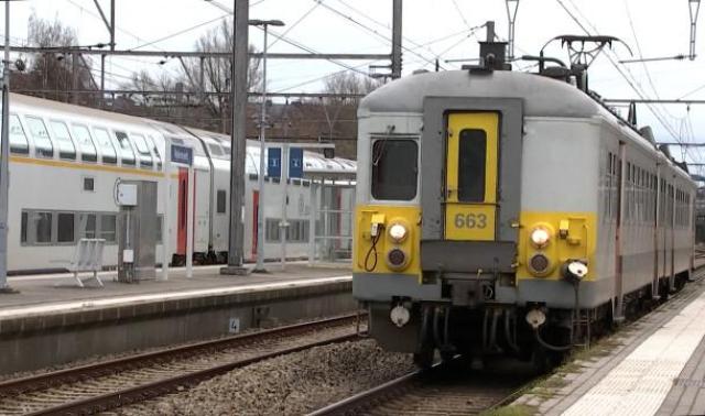 La composition des trains désormais visible sur le planificateur de voyage de la SNCB