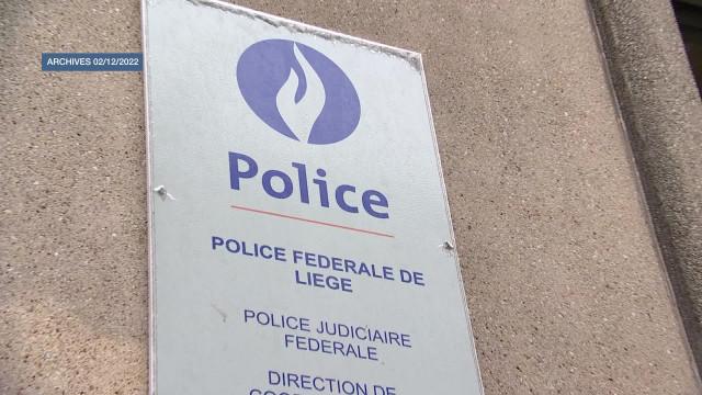 Dépôt de préavis de grève pour les membres de la police fédérale à la DAB de Liège