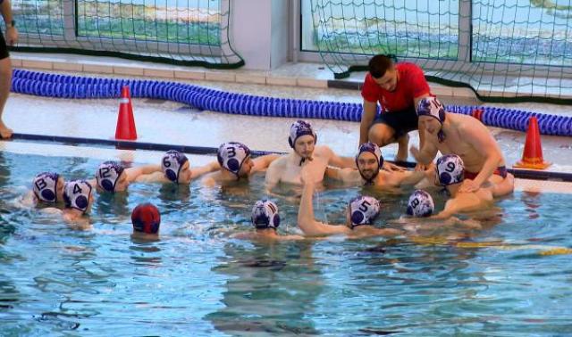 Water-Polo : Seraing en ballotage défavorable face à Waregem