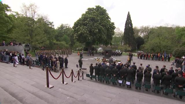 La Coalition du 8 mai commémore la défaite du nazisme et invite à agir contre le fascisme
