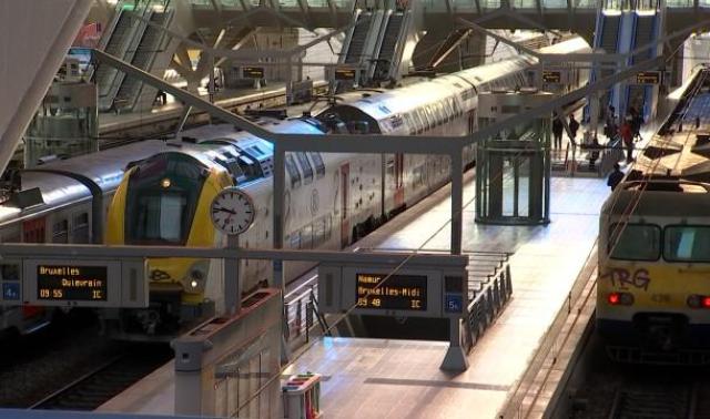 Les vols de câble causent chaque jour 1h15 de retard sur le rail
