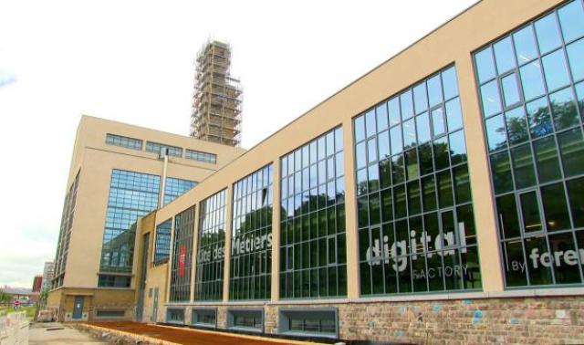 La Cité des métiers de Liège ouvre officiellement ses portes au Val Benoît