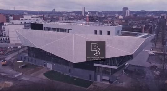 Inauguration du B3