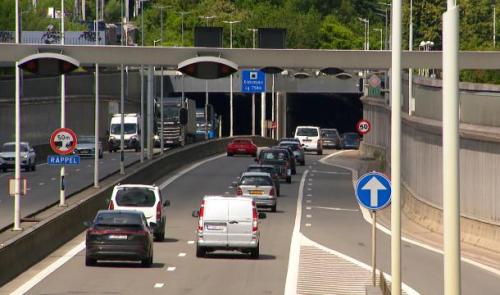 Nouvelle fermeture estivale du tunnel de Cointe.
