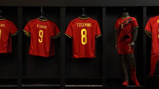 Le nombre de maillots de foot saisis à Bierset en augmentation