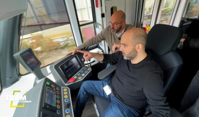 Tram En Commun S6#36 : la formation des conducteurs a débuté