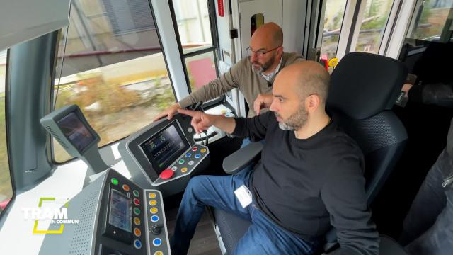 Tram En Commun S6#36 : la formation des conducteurs a débuté