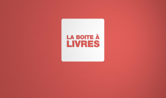 La Boîte à livres