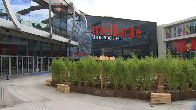 Des commerçants de la Médiacité menacés d'astreintes: CBRE justifie l'envoi d'huissiers