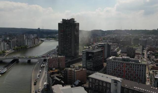 Incendie de la tour Kennedy: une deuxième personne est décédée
