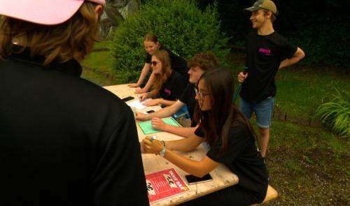 Sprimoonday : Festival pour les jeunes, mais sans alcool ! 