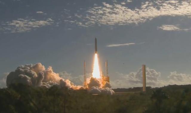 Liège montera à bord d'Ariane 6 !
