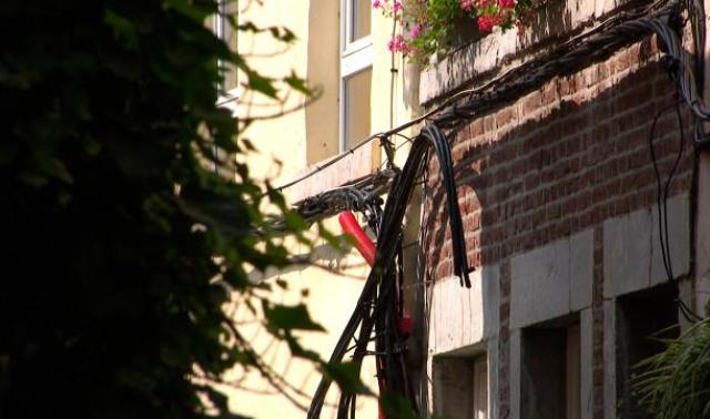 Les riverains sont inquiets rue Beauregard en Outremeuse 