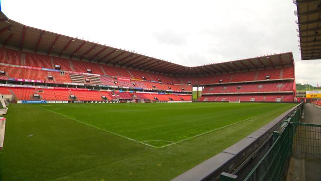 Projet de nouveau stade au Standard: la justice a tranché