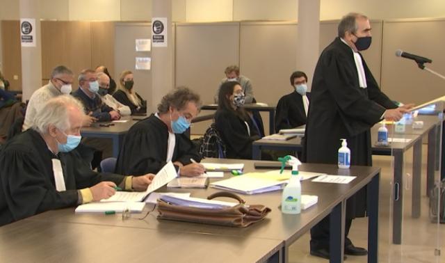 19.577 requérants contre la Région wallonne 