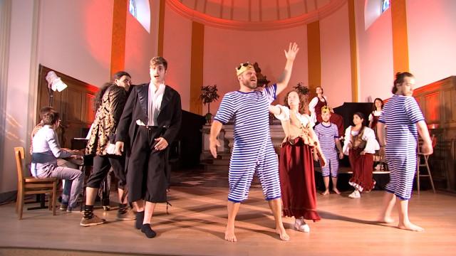 2 concerts lyriques dans l’église de Louveigné ce week-end