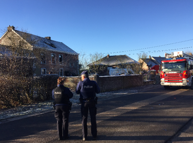 2 victimes dans l'incendie à Soumagne, d'origine criminelle